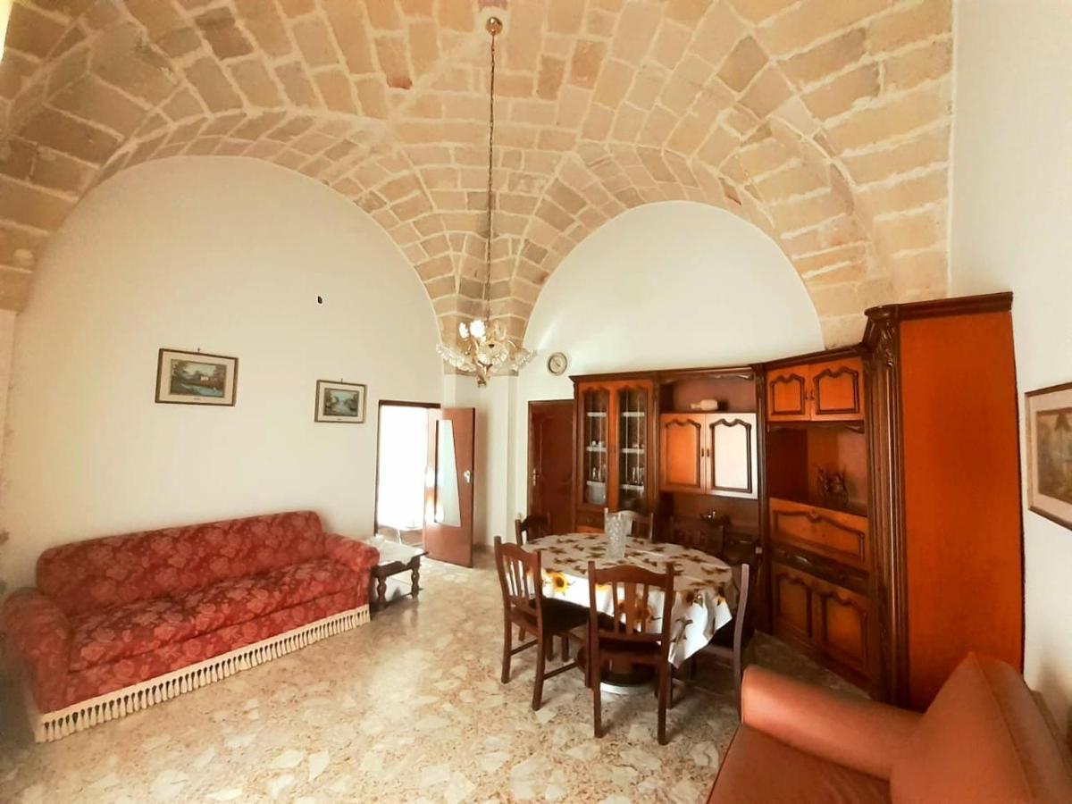 Casa Luigi Villa Manduria Eksteriør bilde