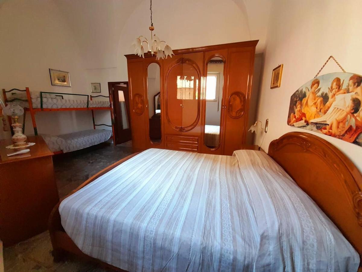 Casa Luigi Villa Manduria Eksteriør bilde